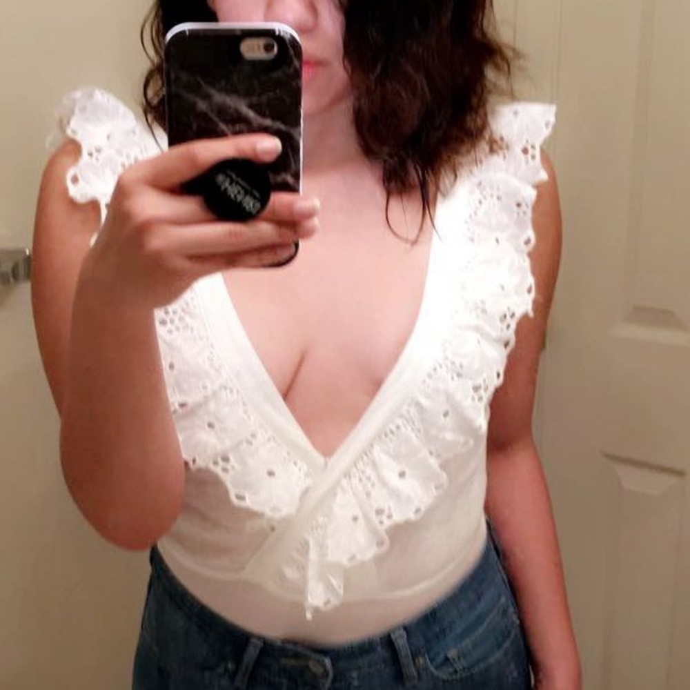 Lace Bodysuit